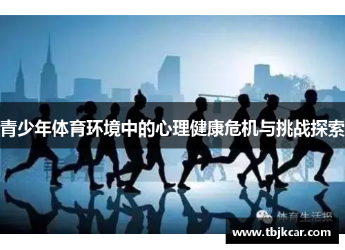 青少年体育环境中的心理健康危机与挑战探索
